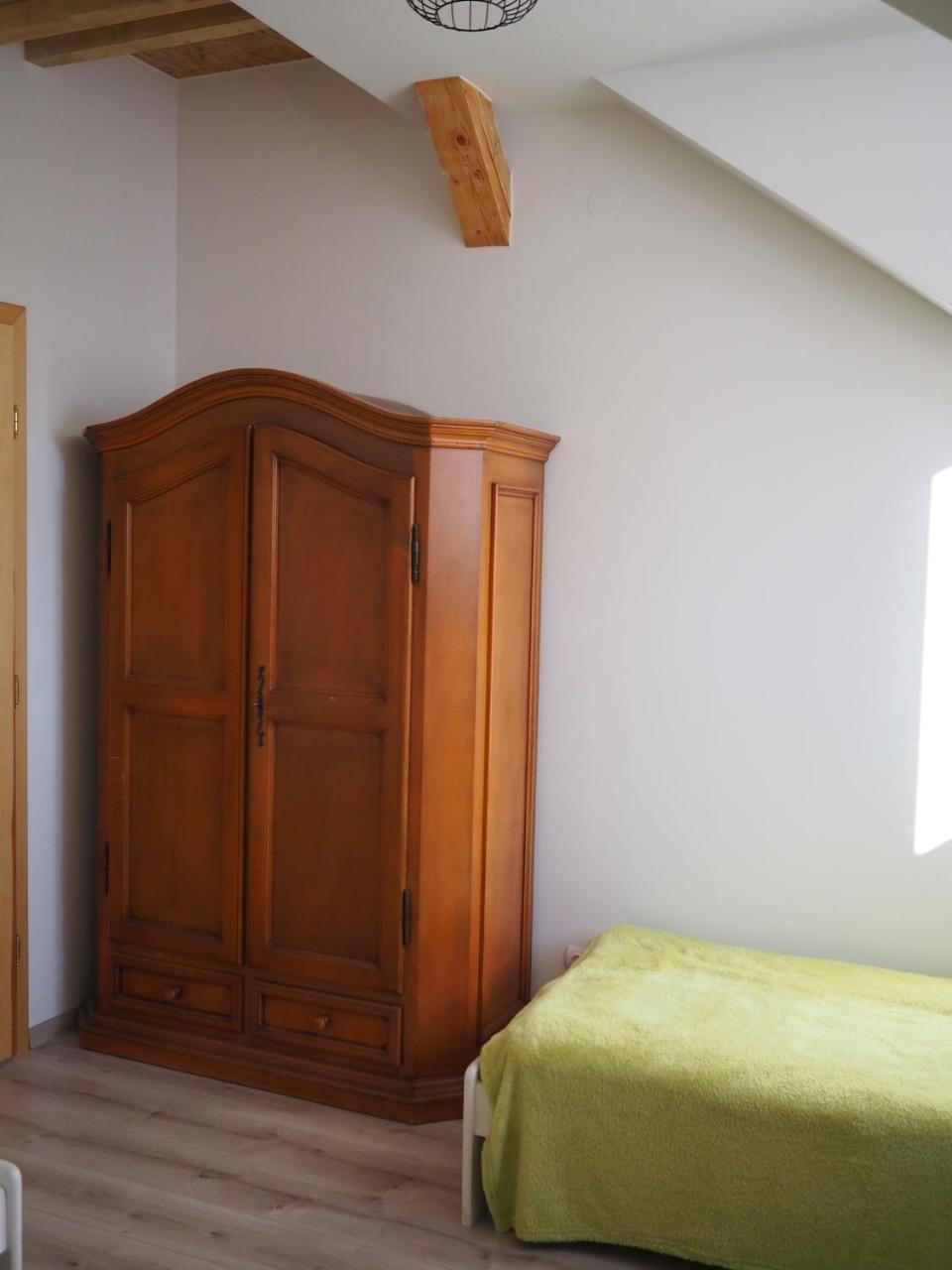 Villa Warminskie Uroczysko à Rasząg Extérieur photo
