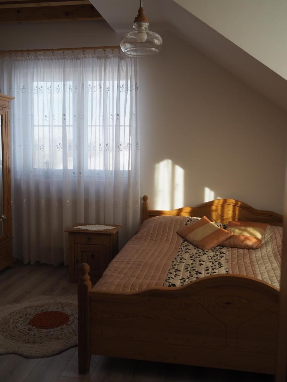 Villa Warminskie Uroczysko à Rasząg Extérieur photo