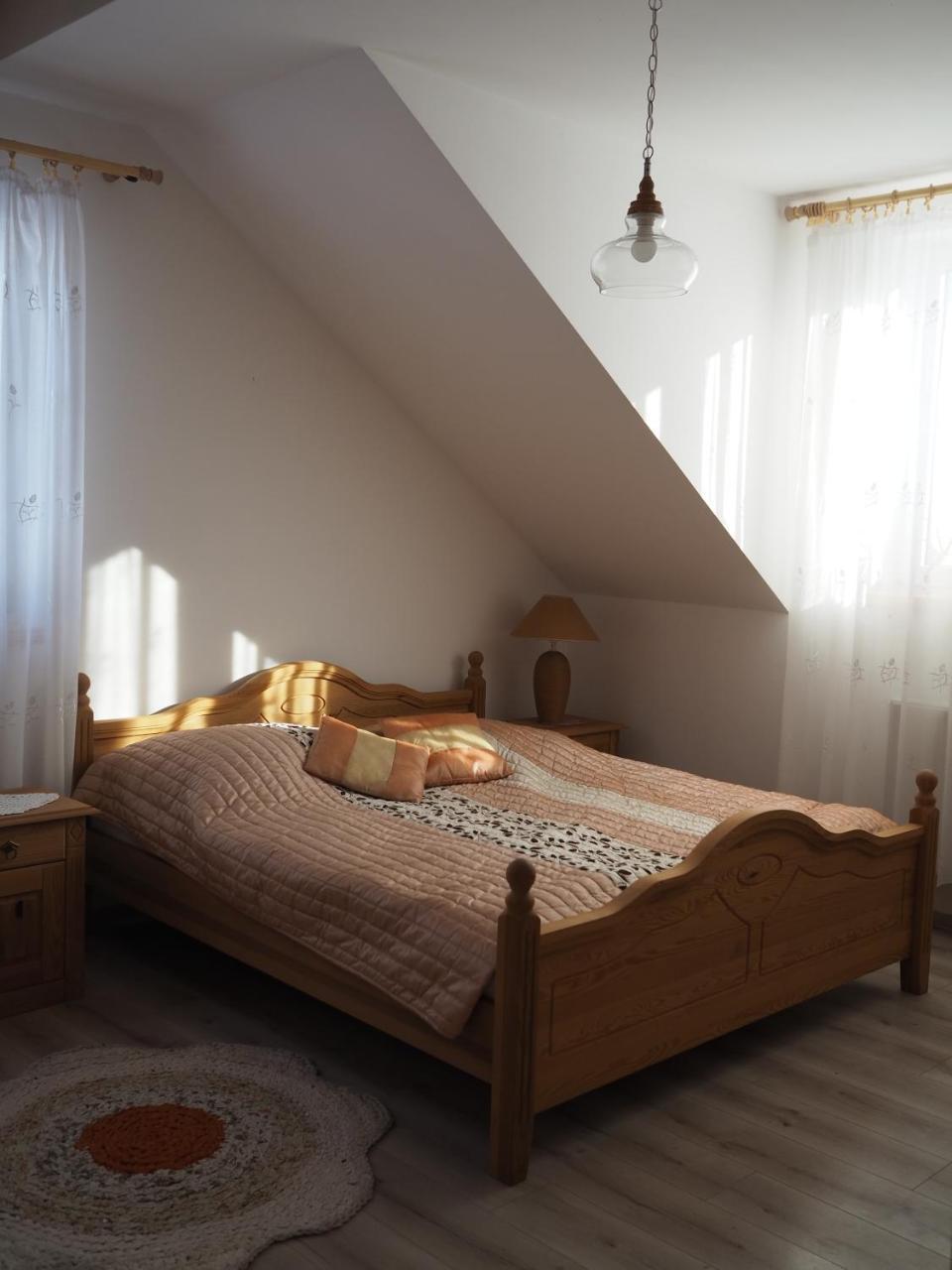 Villa Warminskie Uroczysko à Rasząg Extérieur photo