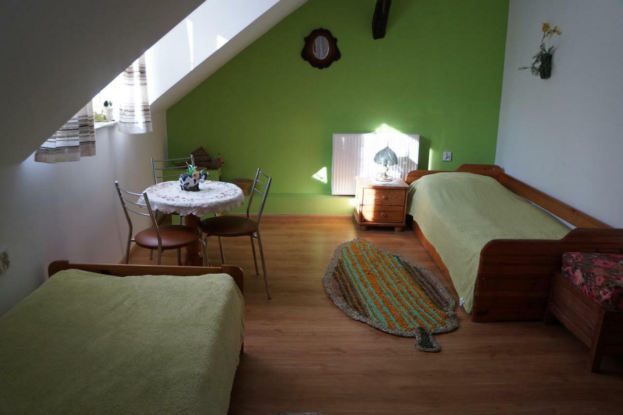 Villa Warminskie Uroczysko à Rasząg Extérieur photo